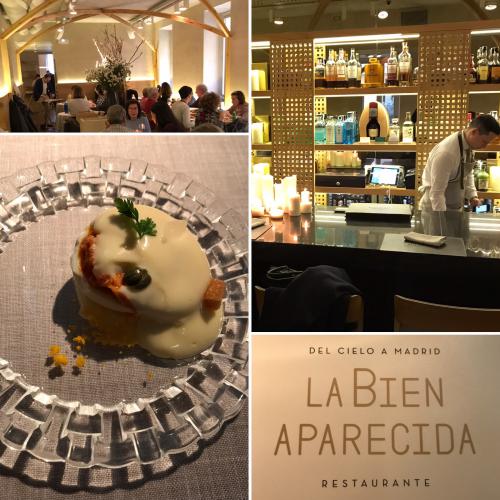 Restaurante La Bien Aparecida