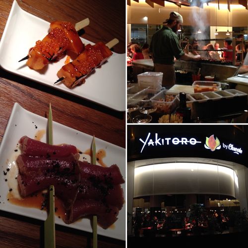 Restaurante Yakitoro by Chicote