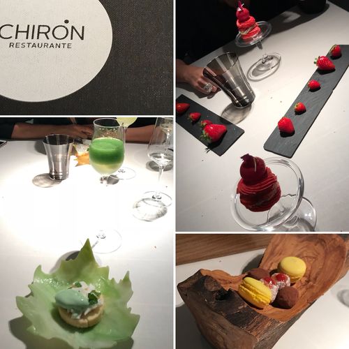 Restaurante Chirón
