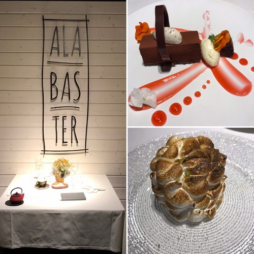 Restaurante Alabaster