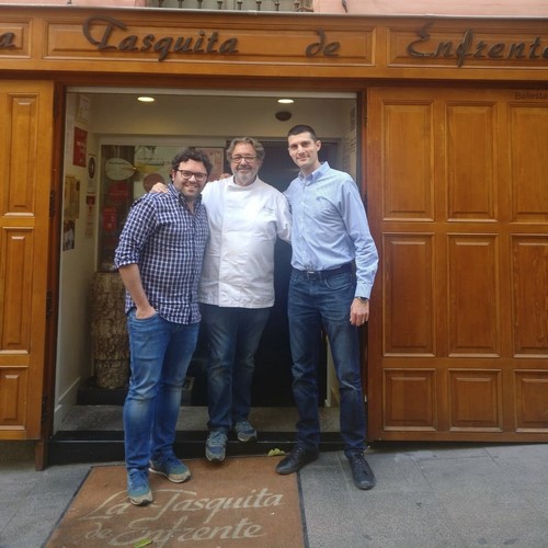 Restaurante La Tasquita de Enfrente Madrid