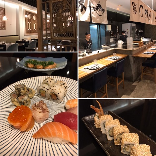 Restaurante Ayala Japón (Madrid)