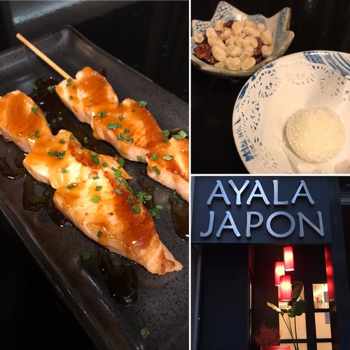 Restaurante Ayala Japón (Madrid)