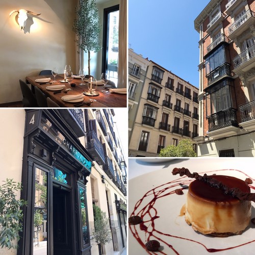 Restaurante Charrúa (Madrid)
