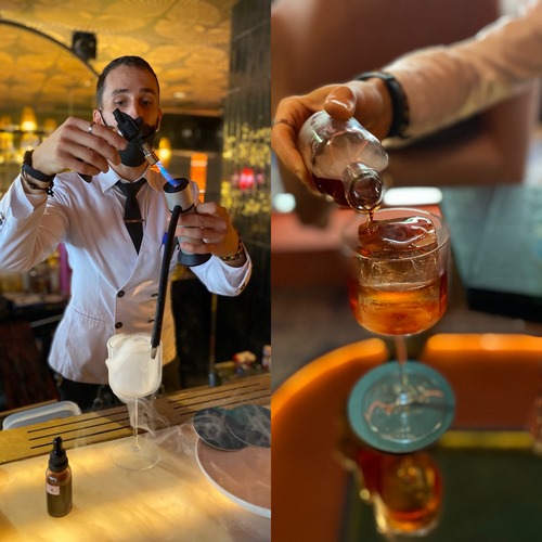 BAAN | Cocina del sudeste asiático con coctelería y local de moda
