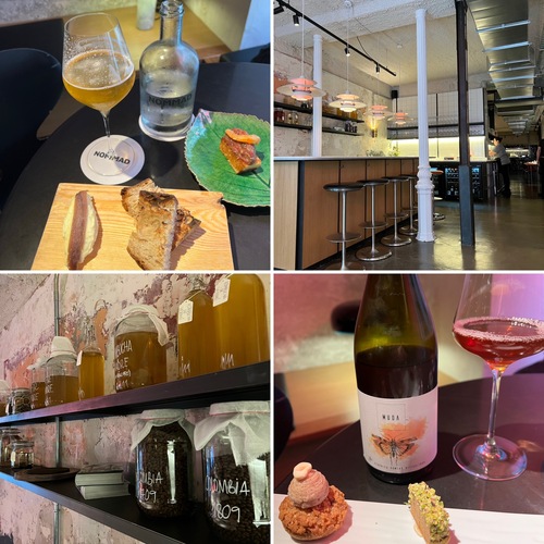 Restaurante Nommad Madrid