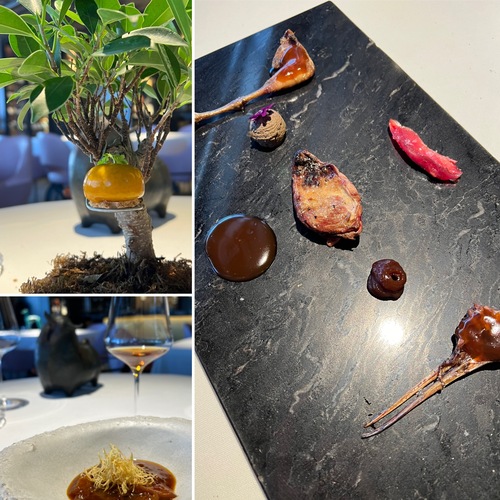 Restaurante Ancestral Illescas